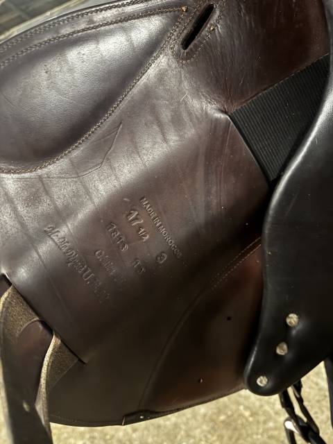 Selle Jumpin one Monoquartier