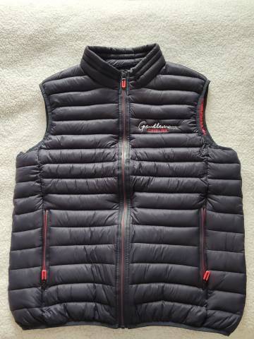 Gilet sans manches Gentleman Cavalier 