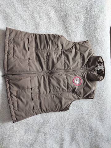 Gilet sans manches Fouganza