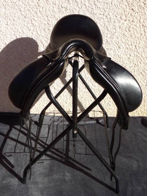 Selle Dressage CWD 17'5