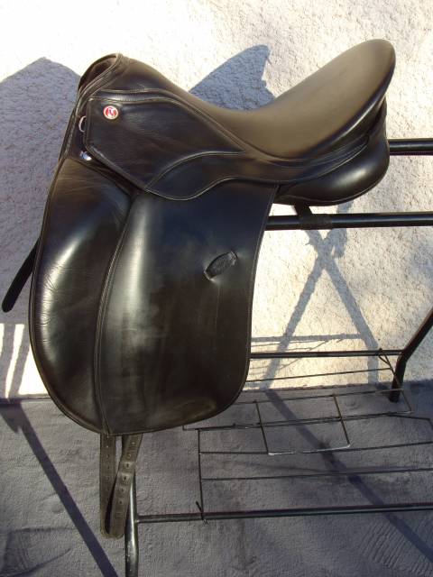 Selle Dressage Kieffer
