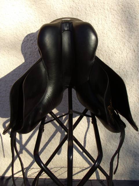 Selle Dressage Kieffer