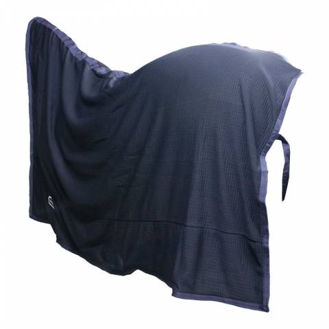 Couverture de pr&eacute;sentation pour trotteur - Tolteam - Coton l&eacute;ger