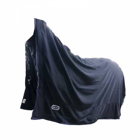 Couverture de pr&eacute;sentation pour trotteur - Tolteam - Coton l&eacute;ger