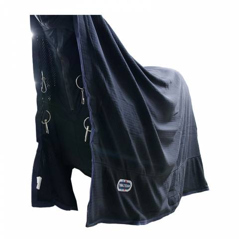 Couverture de pr&eacute;sentation pour trotteur - Tolteam - Coton l&eacute;ger