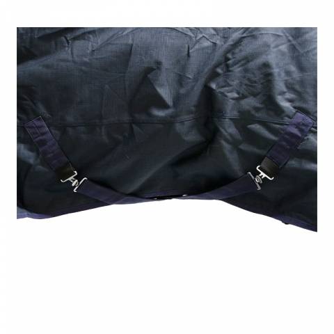 Couverture ext&eacute;rieure 1200 deniers 300 g demi-encolure - Hippomat