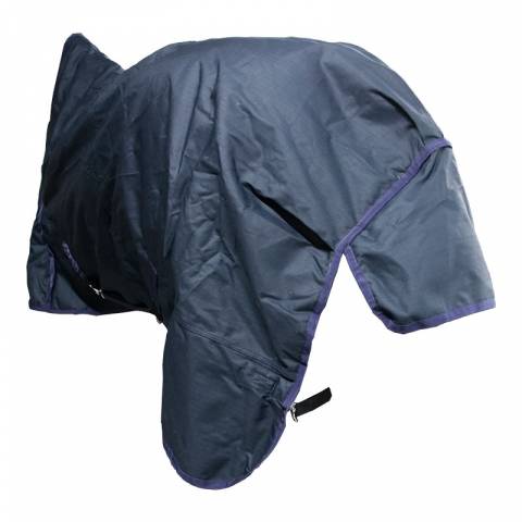 Couverture ext&eacute;rieure 1200 deniers 300 g demi-encolure - Hippomat