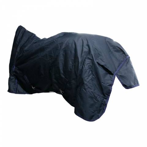 Couverture ext&eacute;rieure 1200 deniers 300 g demi-encolure - Hippomat