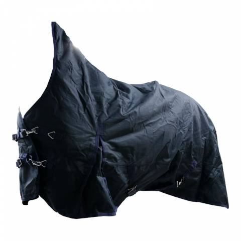 Couverture ext&eacute;rieure 1200 deniers 300 g demi-encolure - Hippomat