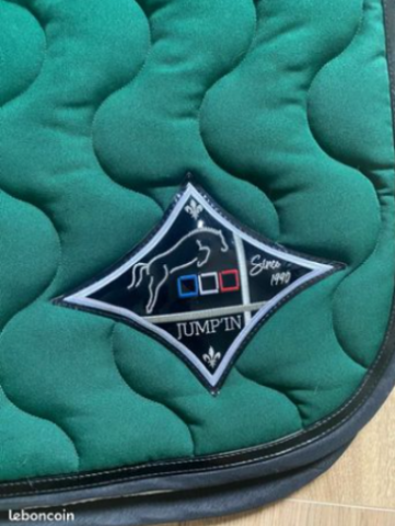 Tapis Jumpin Vert sapin