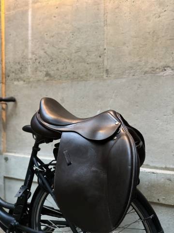 Selle mixte Éric Thomas 