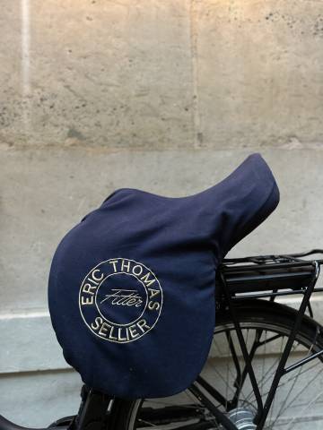 Selle mixte Éric Thomas 