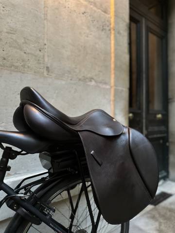 Selle mixte Éric Thomas 