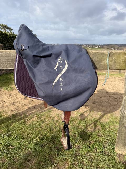 Magnifique selle mixte 