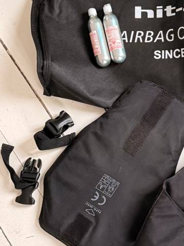 gilet airbag HitAir Complet 3 (MLV3-H)