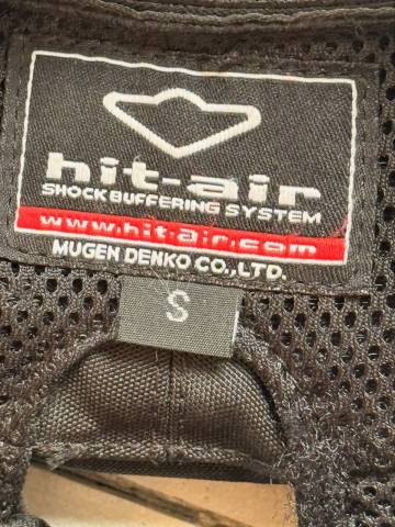 gilet airbag HitAir Complet 3 (MLV3-H)