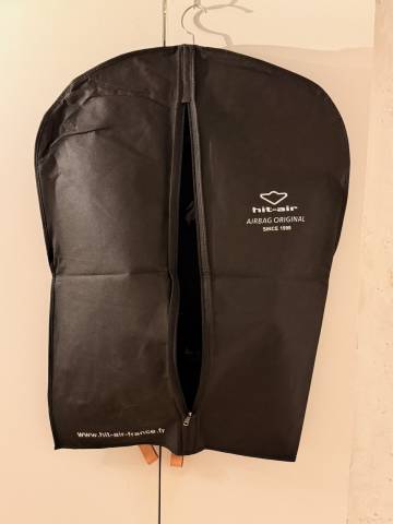 gilet airbag HitAir Complet 3 (MLV3-H)