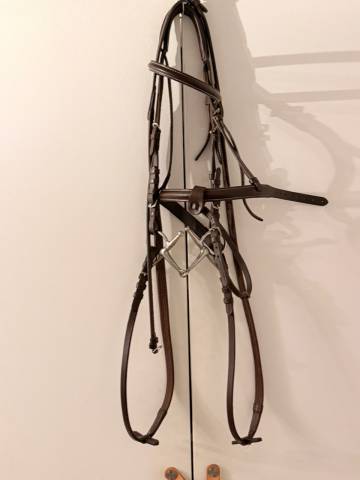 FILET STATIONATA SHETLAND