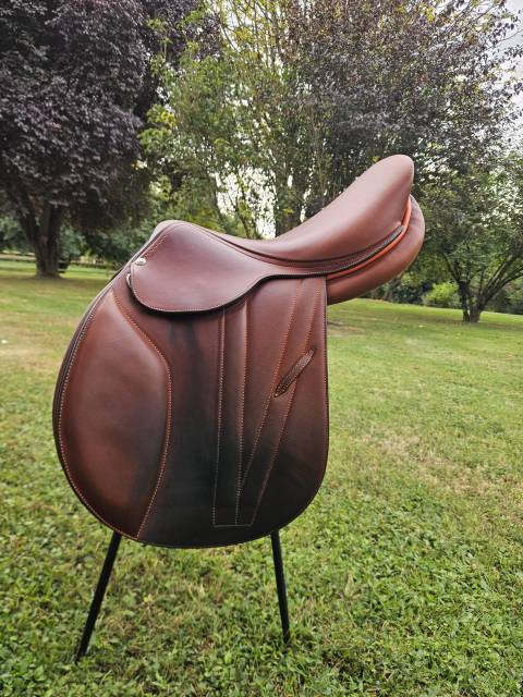 Selle butet 16.5 doublée 