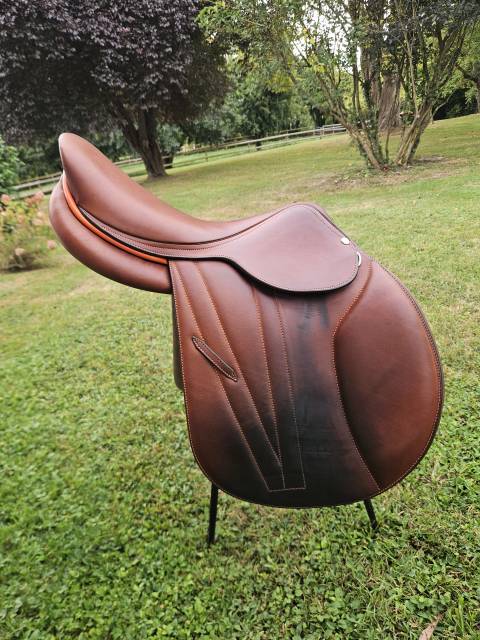 Selle butet 16.5 doublée 