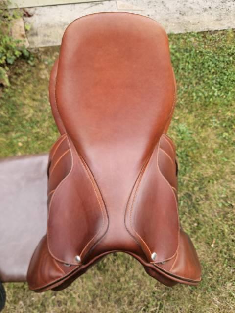 Selle butet 16.5 doublée 