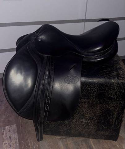 Selle jump’in Mixte 17 pouces 