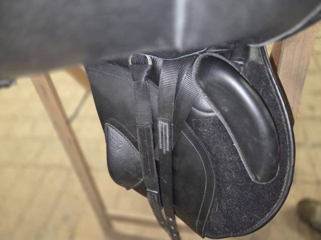 Selle kent & master flatback 