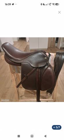 Selle Eric thomas kevin 17, 5 