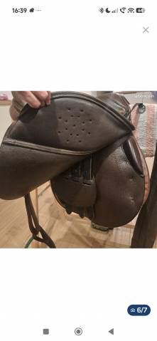 Selle Eric thomas kevin 17, 5 