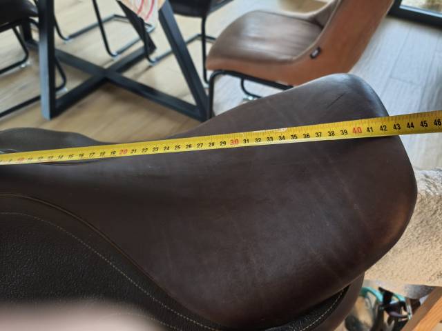 Selle Eric thomas kevin 17, 5 