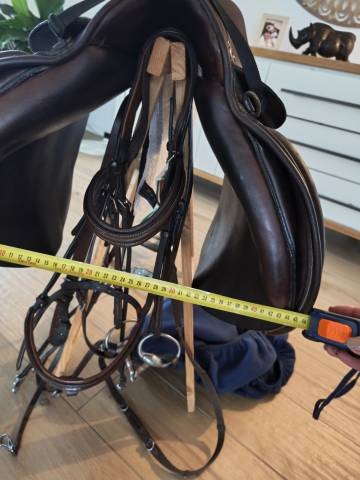 Selle Eric thomas kevin 17, 5 