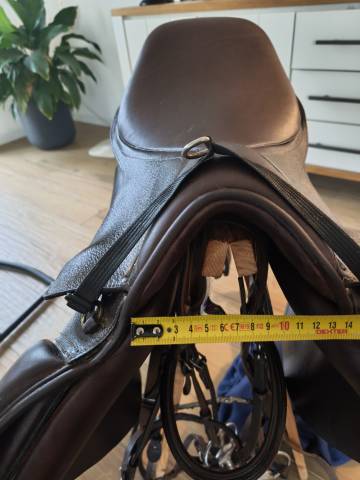 Selle Eric thomas kevin 17, 5 