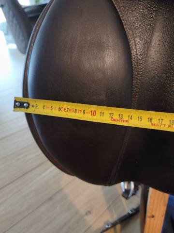 Selle Eric thomas kevin 17, 5 