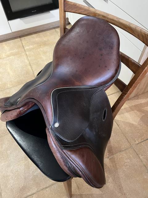 Selle hervé godignon 15,5
