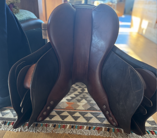 SELLE OBSTACLE DELGRANGE