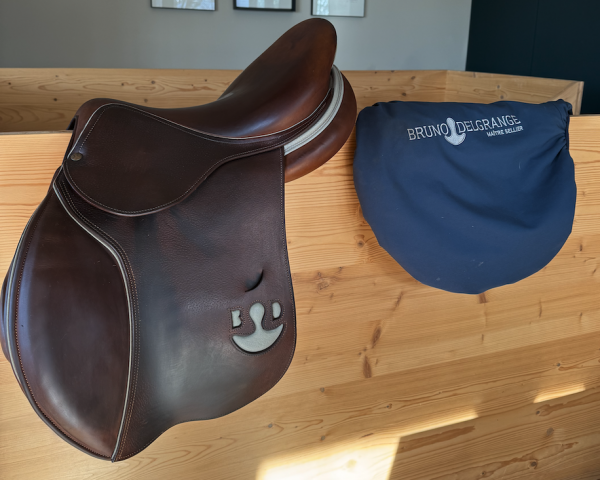 SELLE OBSTACLE DELGRANGE