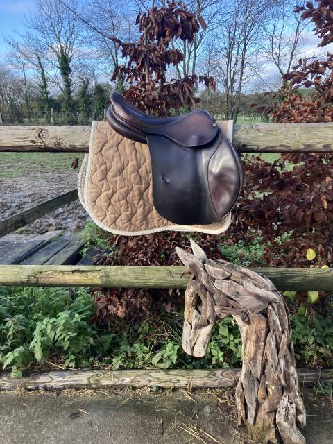 Selle Delgrange 17,5