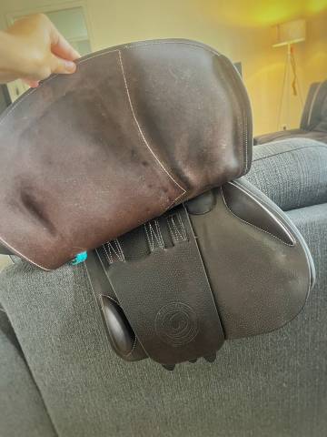 Selle forestier sellier 