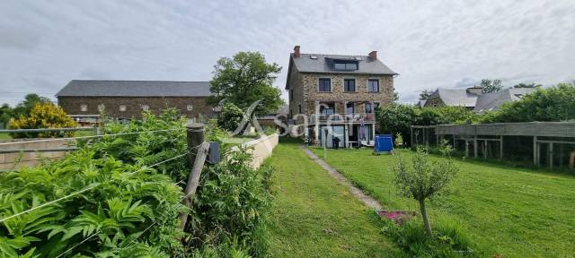 Propriété équestre sur 6ha50 en aveyron