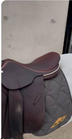 Selle Macel Rafale Contact 17’