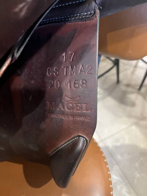 Selle Macel Rafale Contact 17’