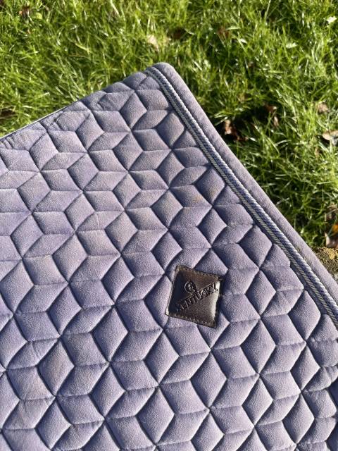 Tapis Kentucky violet CSO cheval