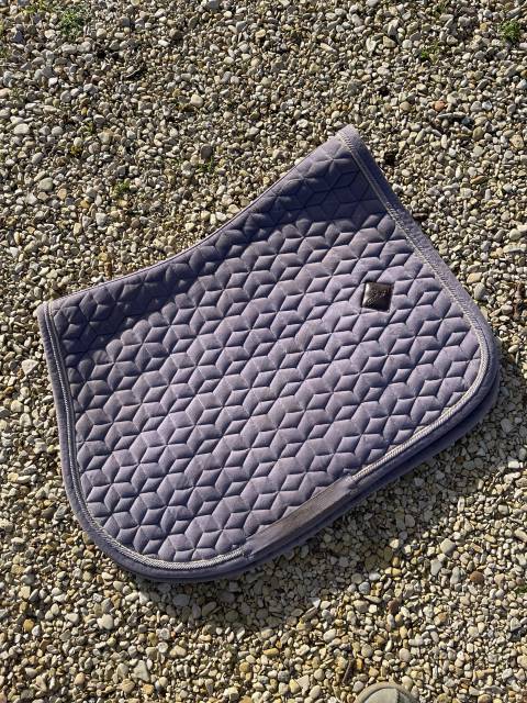 Tapis Kentucky violet CSO cheval