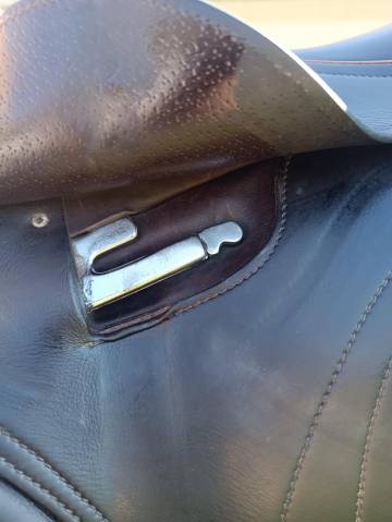 selle équipe expression 