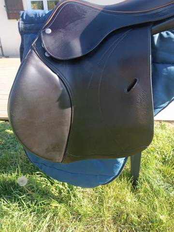 selle équipe expression 