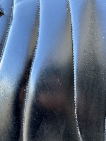 Selle de dressage Devoucoux Milady