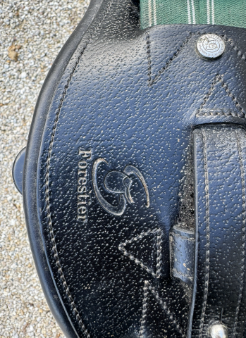 Selle de dressage Devoucoux Milady