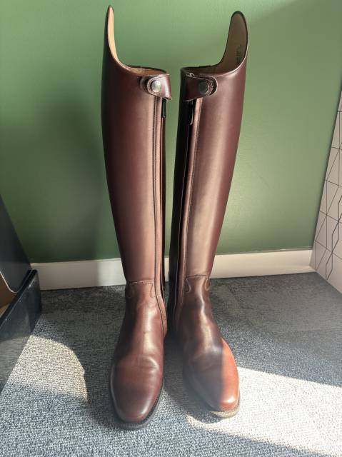 Bottes dressage PÉTRIE Elegance