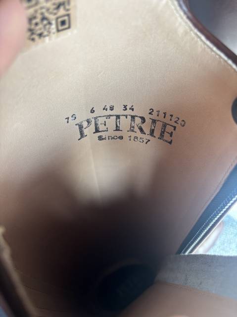 Bottes dressage PÉTRIE Elegance