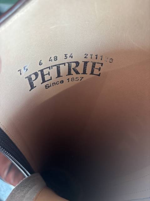 Bottes dressage PÉTRIE Elegance